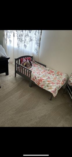 Baby Bed Crib