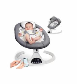 Baby swing