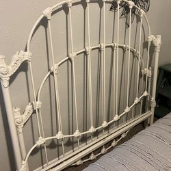 Antique Bed frame