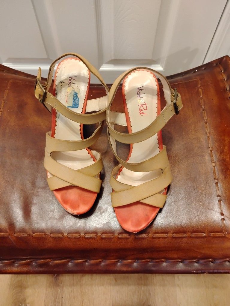 Sandles