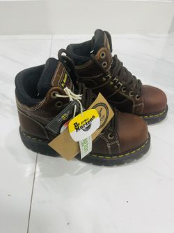 Dr Martens Industrial (heavy work boots)