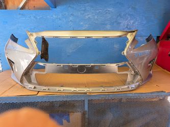 Lexus es 2016 2017 2018 bumper