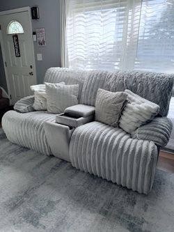 Reclining Love Seat
