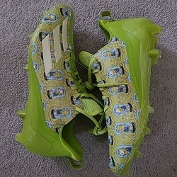 Adidas Adizero 12 " Simpsons & Kodos" Size 11 Men