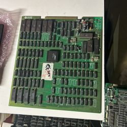 Mad Ball Arkanoid Meets Gals Panic Jamma Original Vintage Arcade Video Game Pcb Board C76