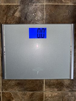 Bathroom Digital Scale 