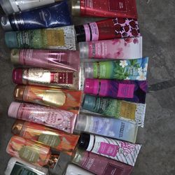 Bath&bodyworks Body Creams.