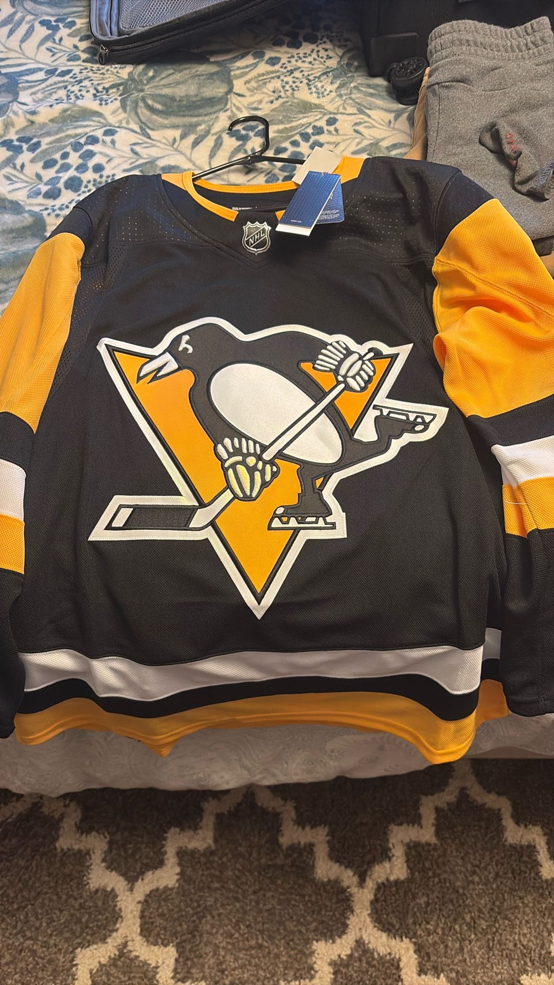 Penguins Jersey