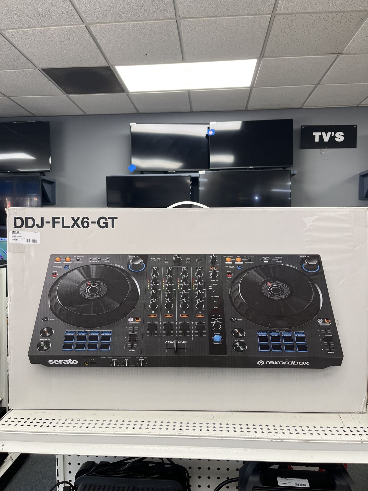 Pioneer Mixer (846674-1)