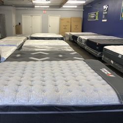 ⚡️Brand new mattresses. 40-80% off⚡️