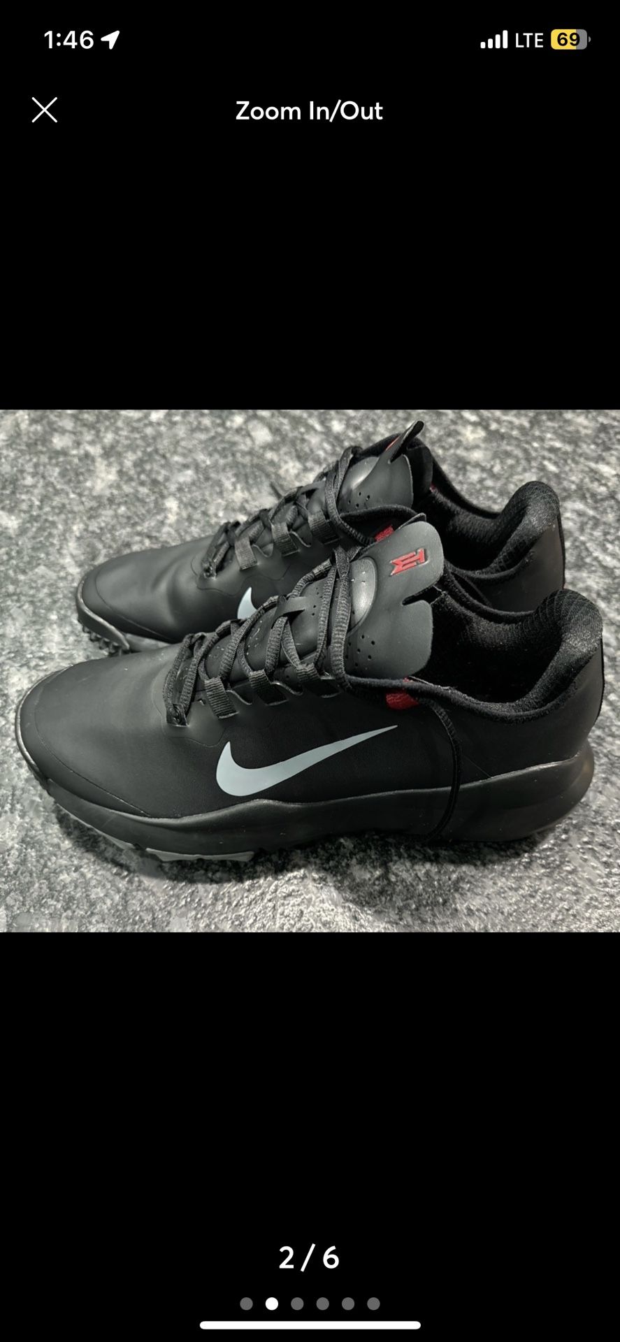 Nike Tiger Woods TW13 Golf Shoes for Sale in South Pasadena, CA OfferUp