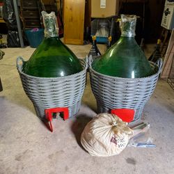 Homemade Wine Kit