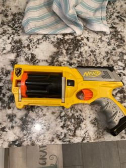 Nerf Gun