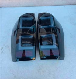 16-23 Toyota Tacoma LED Taillights Luces Traseras Calaveras Focos Luces