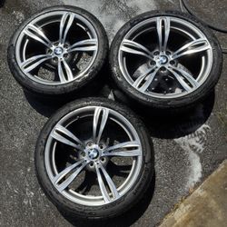 BMW M5/M6 343M Wheels