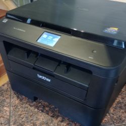 Brother HL-L2380DW Wireless Laser Printer – Excellent Condition – Includes Extra Drum Unit
