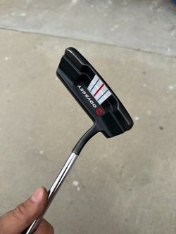 Odyssey Triple Track Extended Blade Putter