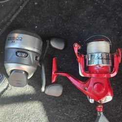 Fishing Reels  