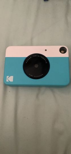 Polaroid camera