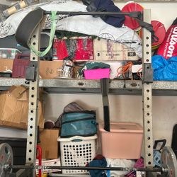 Lifting Rack 