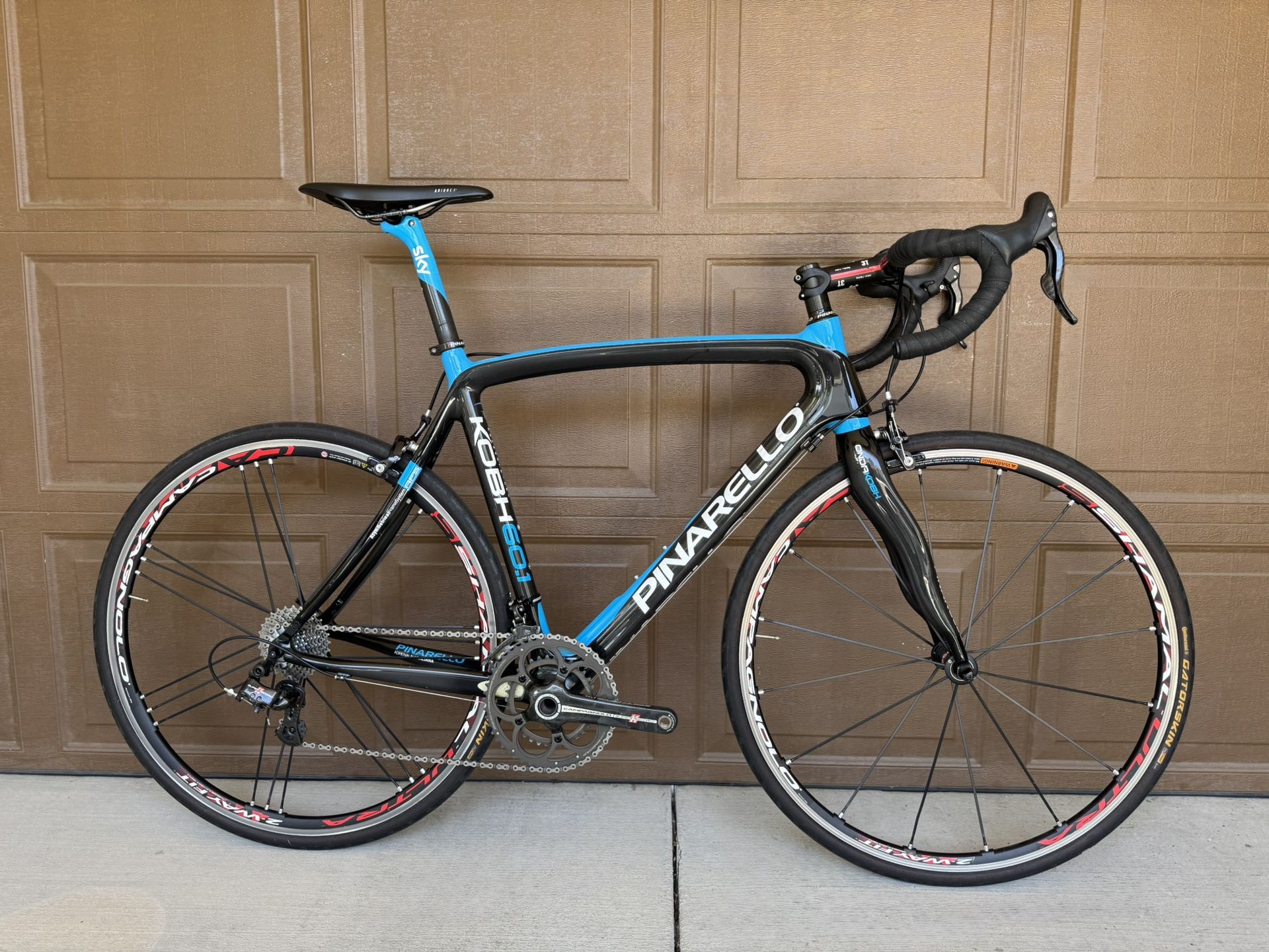 Pinarello KOBH 60.1 Road Bike 56 CM
