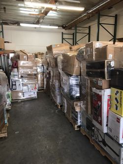 Truckload for sale! Amazon product! Over $93,000 in retail! 81% off!!