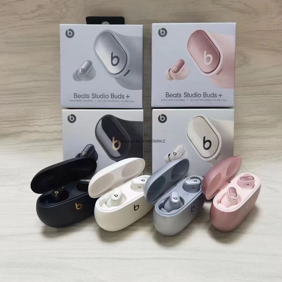 Beat Studio Buds Plus