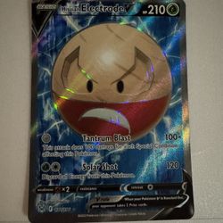 Pokemon Hisuian Electrode V 172/196