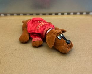 1985 Tonka POUND PUPPIES 18in PLUSH Toy 👀 (please read description)