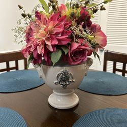 Shabby Chic French Center Piece 