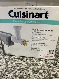 Pasta Maker