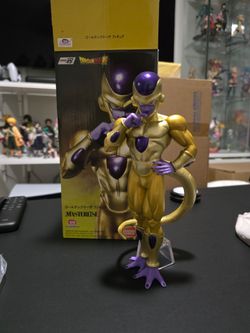 Golden frieza