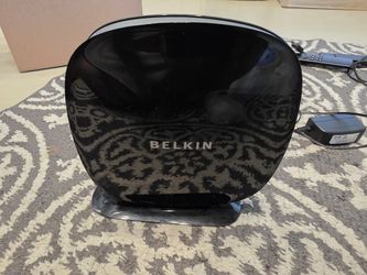 Belkin N600 DB Wireless N Router - Excellent Condition!
