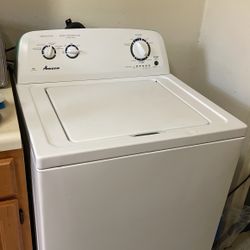 Amana Washing Machine 