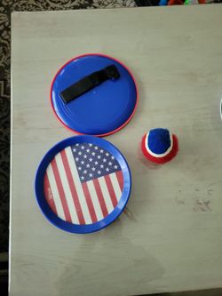 Toss and Catch Game set