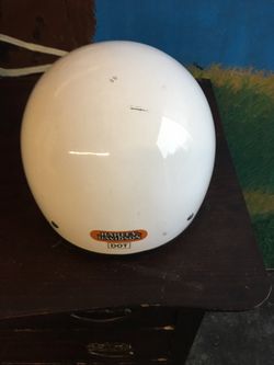 Harley Helmet Size Small