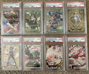 One Piece Trading Card Game