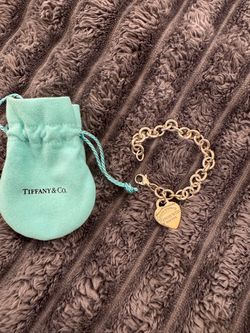 Tiffany & Co. Return to Tiffany bracelet