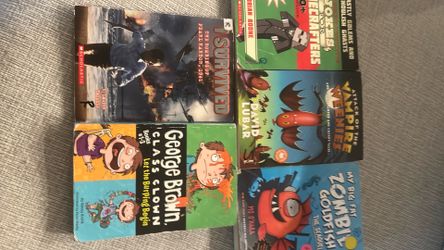 5 Books
