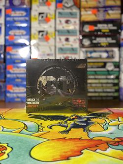 HRO 24 PACK BOOSTER BOX Chapter 1 New Sealed