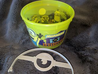 McDonald's Minion Bucket