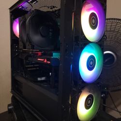 HIGH-END GAMING PC 