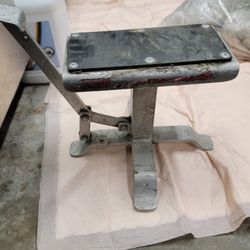 Dirt Bike Stands