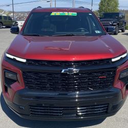 2024 Chevrolet Traverse RS Sport Utility 4D