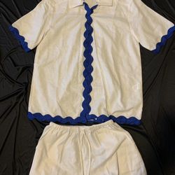Seven Wonders Pijama Set  