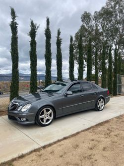 2008 Mercedes-Benz E-Class