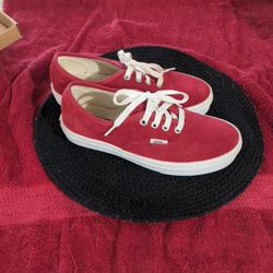 Velvet Vans