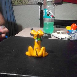 Mickey Mouse Pluto Figure