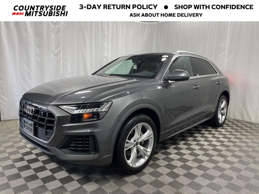 2022 Audi Q8