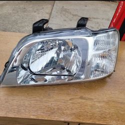 Honda Crv Headlights
